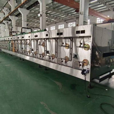 奎宏選材優(yōu)質(zhì) 不銹鋼食品烘干機 噪音小 奎宏機械