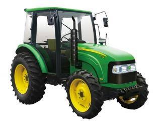 約翰迪爾704輪式拖拉機