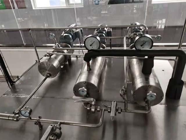 中小試起酥油生產(chǎn)設(shè)備 機(jī)械設(shè)備 食品加工機(jī)械 油脂加工