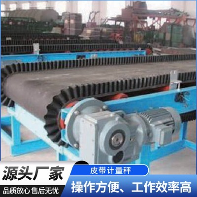 電子皮帶計量秤工廠供應(yīng) 高精度電子皮帶秤稱重給煤機(jī) 計量皮帶秤