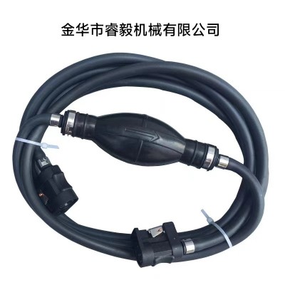 3米長雅馬哈百勝船外機外置燃油單向管泵配件