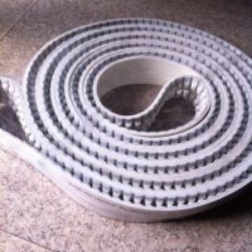 興發(fā)廠銷售PU無(wú)縫 開(kāi)口 加花紋 同步齒形帶 歡迎商談