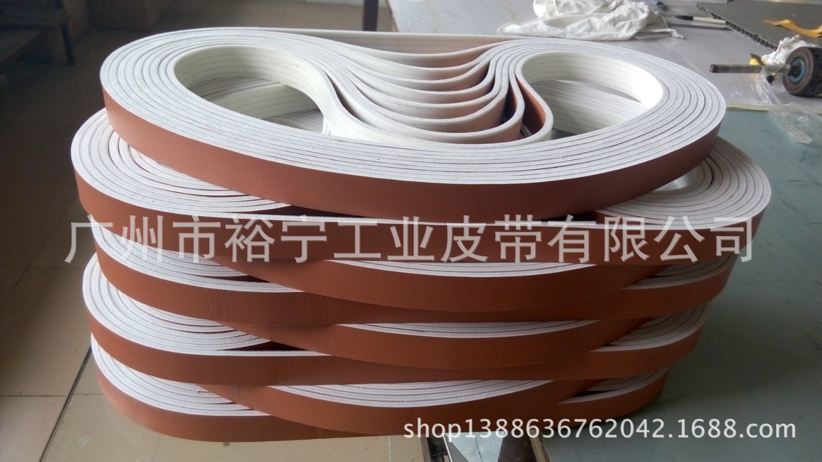 【廠家供應】優(yōu)質(zhì)廣州鋼板鋁板分條機皮帶，縱切機分條機帶耐油