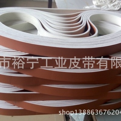 【廠家供應(yīng)】?jī)?yōu)質(zhì)廣州鋼板鋁板分條機(jī)皮帶，縱切機(jī)分條機(jī)帶耐油