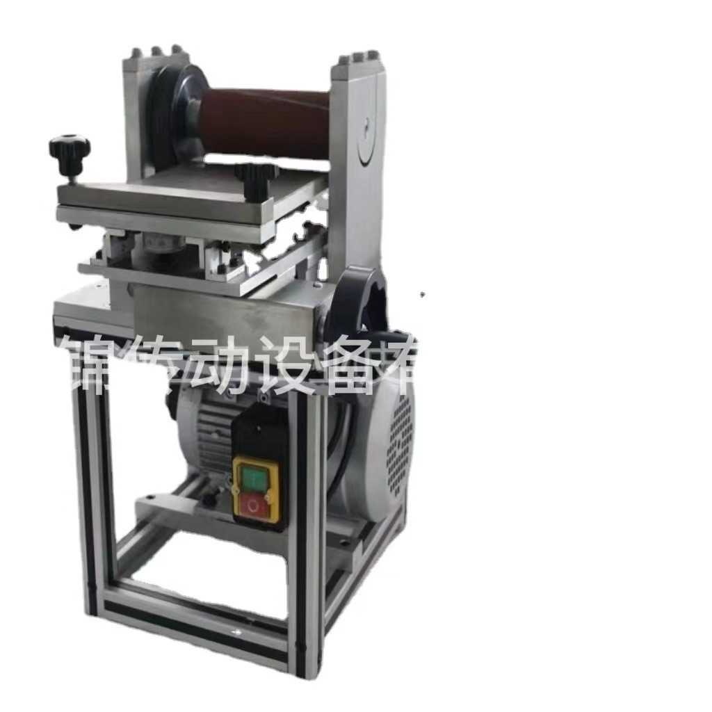 尼龍片基帶磨頭機(jī) 錠帶龍帶磨頭機(jī) 工業(yè)輸送帶打磨機(jī)
