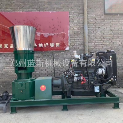 青草玉米顆粒飼料機(jī) 豬雞魚(yú)顆粒飼料機(jī) 小型家禽養(yǎng)殖顆粒飼料機(jī)