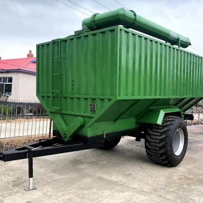牽引式糧食轉(zhuǎn)運車