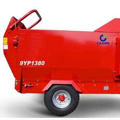 中農(nóng)機(jī)9YP1380草捆破碎機(jī)