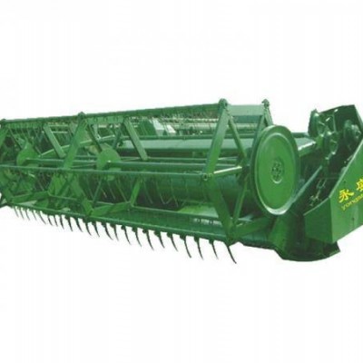 永盛水稻小麥?zhǔn)斋@機(jī)割臺(tái)