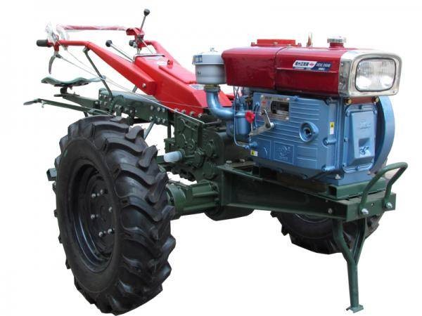 江源金牛181手扶拖拉機(jī)