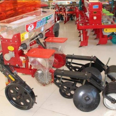 越野2BYDB-2東北型精兩播種機(jī)