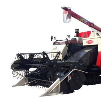 東洋4LZ-2.5(TC758)全喂入聯(lián)合收割機