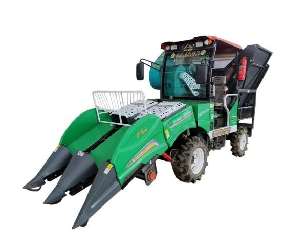拉法山牌4YZ-2A（G4）自走式玉米收獲機(jī)