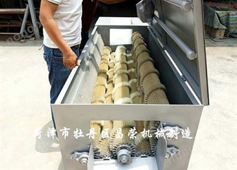 白蘿卜清洗機(jī)13