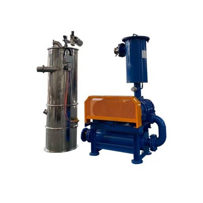 分體式真空上料機(jī) 真空吸料機(jī) 無塵上料