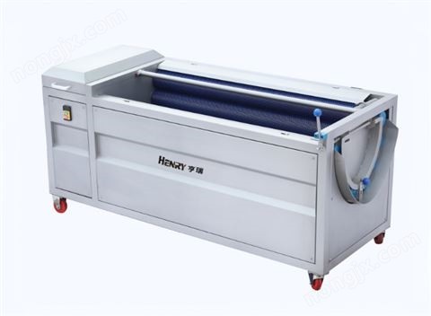 中型紅棗、核桃清洗機(jī)