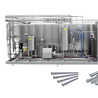 列管式殺菌機(jī)