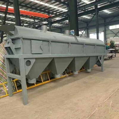 小型砂石泥土分選除雜振動(dòng)篩垃圾分揀滾筒篩分機(jī)1030無軸滾筒篩