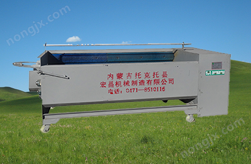 馬鈴薯去皮機(jī)