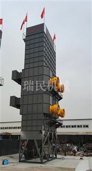 50噸批次循環(huán)谷物烘干機(jī)