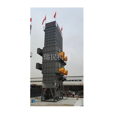 50噸批次循環(huán)谷物烘干機