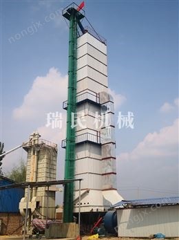 150T玉米烘干機(jī)雙機(jī)組合