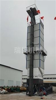 100T連續(xù)式糧食干燥機(jī)