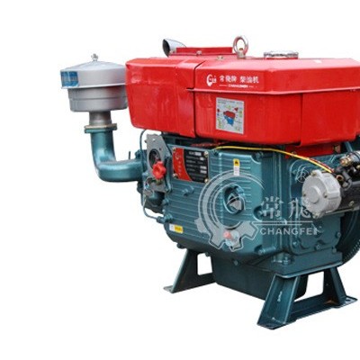 常州單缸柴油機(jī) 水冷ZS1125M電啟動(dòng) 28馬力 常飛牌 廠家直銷