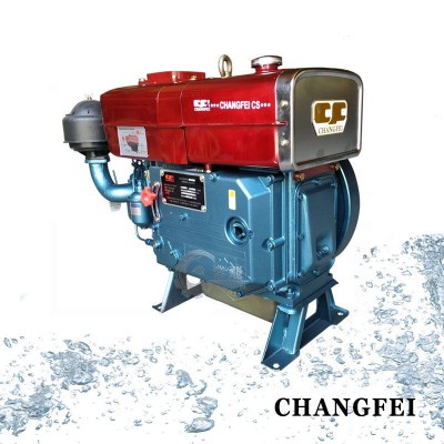 常飛品牌 ZS1105G【常柴藍(lán)】系列 CHANGFEI 柴油機(jī)