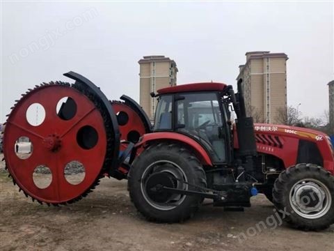 圓盤開溝機(jī)