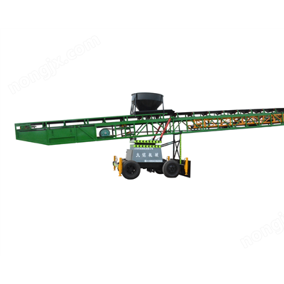 旋轉(zhuǎn)輸送機