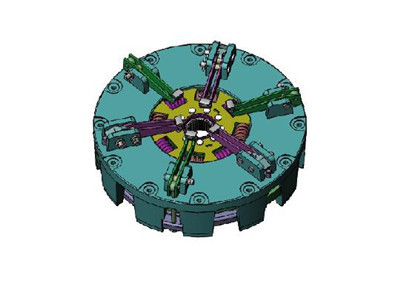 中聯(lián)耕王RG2104輪式拖拉機(jī)