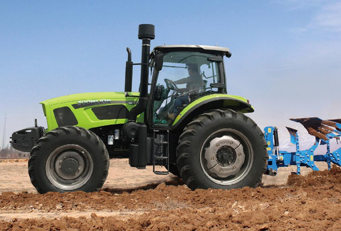 中聯(lián)耕王RG1804輪式拖拉機(jī)