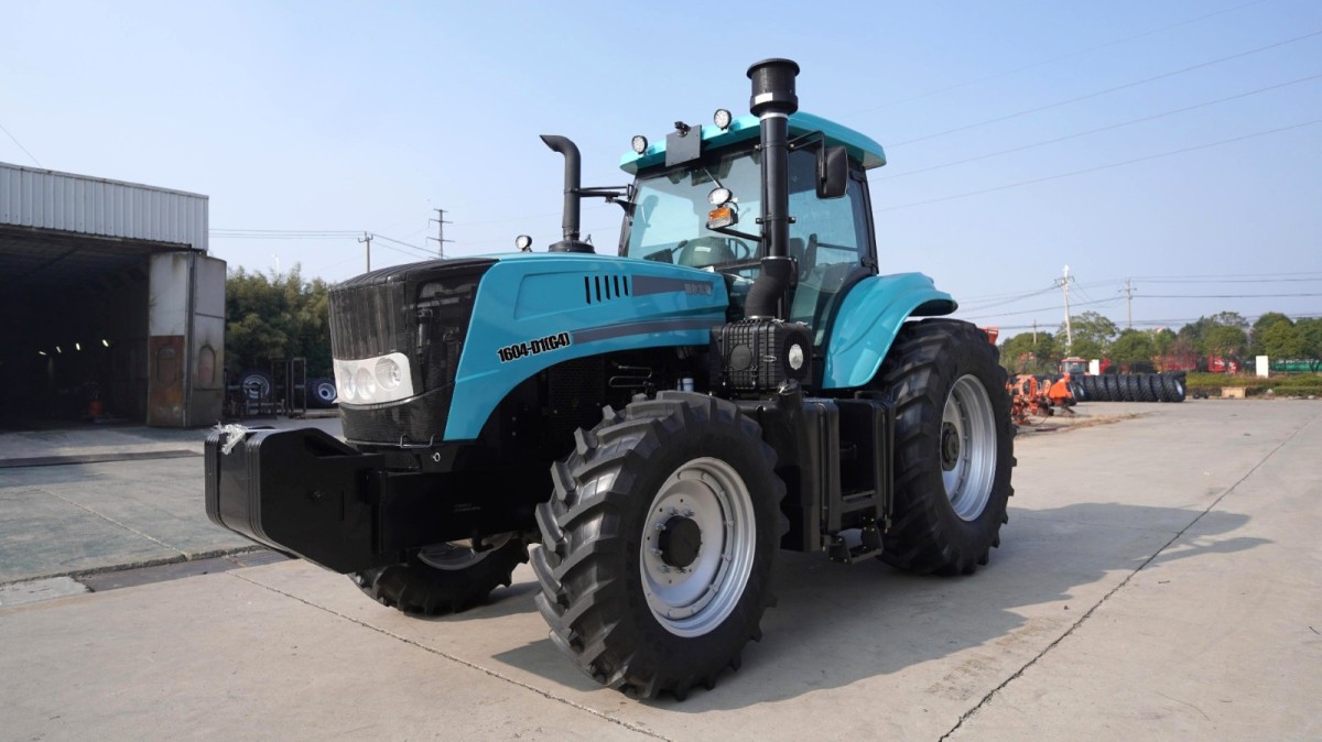 徐州凱爾1604-D1（G4）拖拉機(jī)
