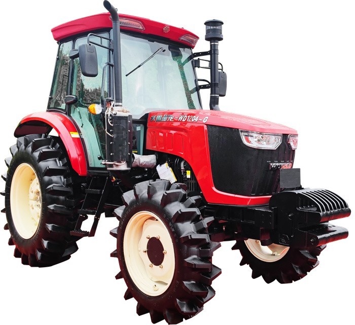 沃得奧龍WD1204-G（G4）輪式拖拉機(jī)