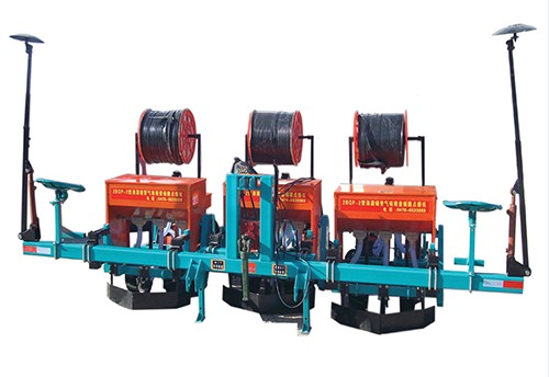 大博2BQP-6氣吸式精量鋪膜點(diǎn)播機(jī)