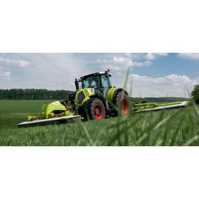 CLAAS（科樂(lè)收)AXION 2204拖拉機(jī)