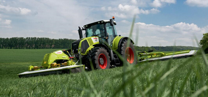 CLAAS（科樂收) AXION 2204拖拉機