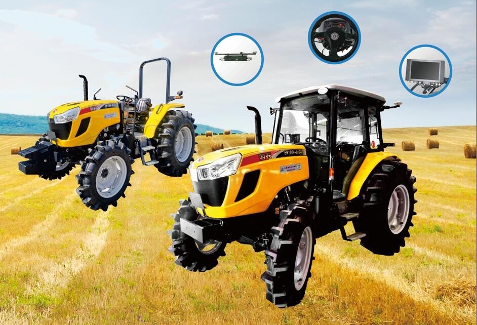 東風(fēng)井關(guān)EN954-C（G4）智能先鋒拖拉機(jī)產(chǎn)品介紹