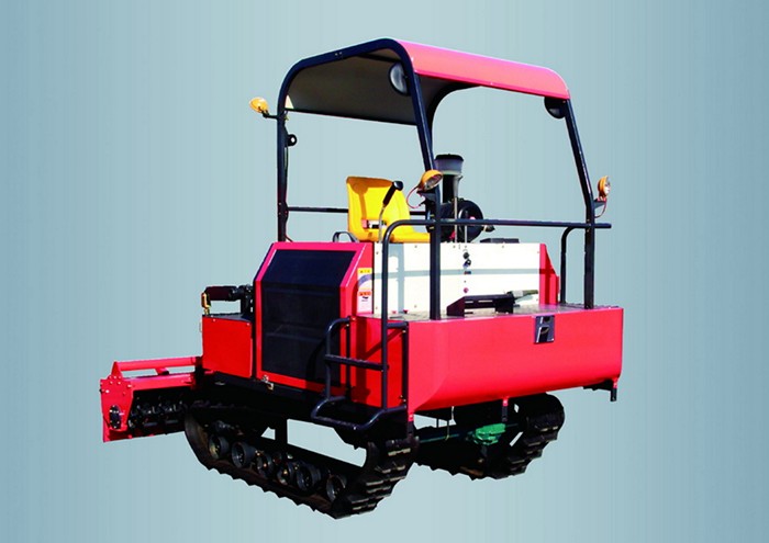 艾禾1GLZ-200B履帶自走式旋耕機