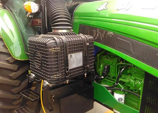 泰山1604拖拉機(jī)產(chǎn)品介紹