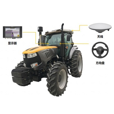 豐疆智能FJNBD-2.5RD拖拉機北斗導航農(nóng)機自動駕駛系統(tǒng)