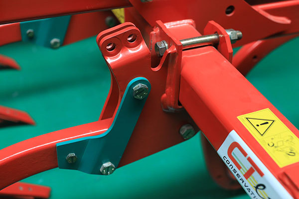 格蘭復(fù)式聯(lián)合整地機(jī)CLC EVO產(chǎn)品亮點(diǎn)