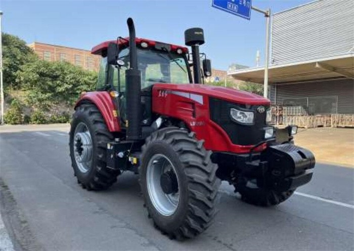 東方紅LD2104輪式拖拉機(jī)