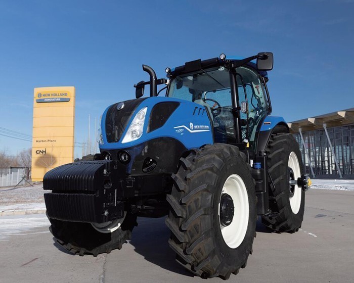 紐荷蘭T1804-B拖拉機