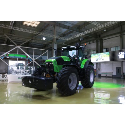 道依茨法爾8Wps-2604(G4)輪式拖拉機(jī)