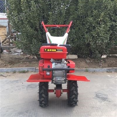 小型果園松土除草機(jī) 多功能微耕機(jī)