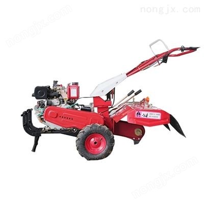 果園四驅(qū)微耕機(jī) 松土旋耕機(jī)