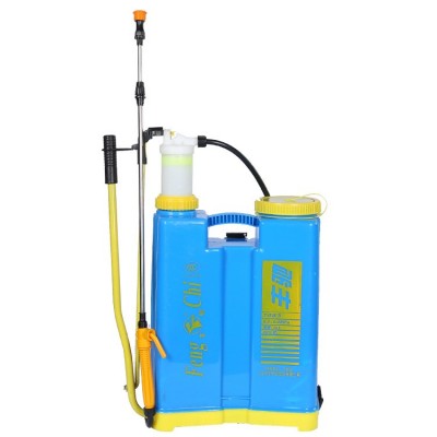 春豐農(nóng)祥16L工字桶單雙管手動(dòng)噴霧器 農(nóng)用果樹背負(fù)式園林噴霧器