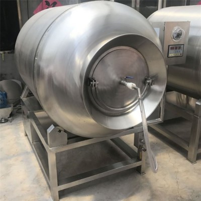 JY-03 全自動(dòng)醬菜肉制品腌制設(shè)備 變頻真空滾揉機(jī) 聚鈺